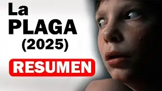Body Horror en una PISCINA l LA PLAGA (2025) Resumen