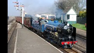 ALONG ROMNEY, HYTHE & DYMCHURCH LINES