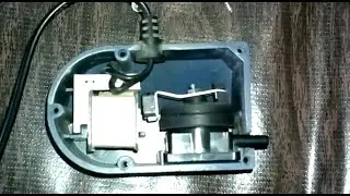 Reparando bomba de aire del acuario. (Cambiando Diafragma)