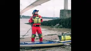 Circumnavigating Wales By SUP and Other Adventures - Sian Sykes