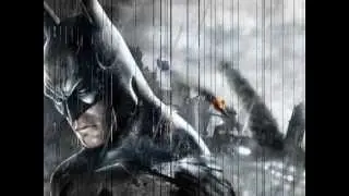 Arkham Tribute - so cold