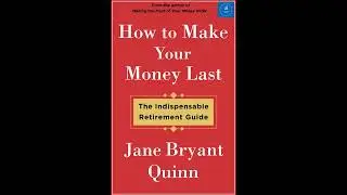 How To Make Your Money Last book summary