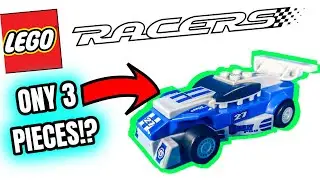 LEGO's Weirdest Theme