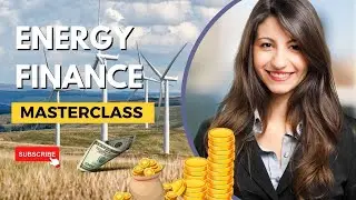 Energy Finance Masterclass