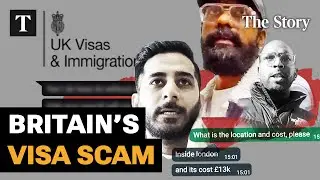 The Secret Economy of Britain’s Immigration Black Market