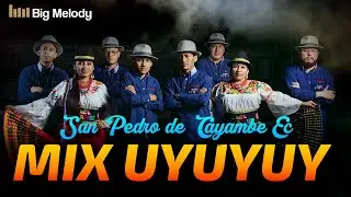 🔥 MIX UYUYUY (D.R.A)🔆 San Pedro de Cayambe Ec 🎤