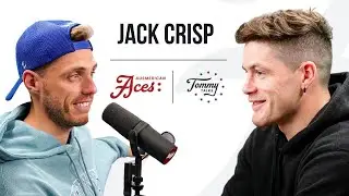Tommy Talks with Jack Crisp.