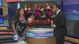 The annual Hapa Haole Hula Competition is this Saturday