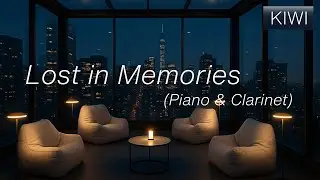 &bdquo;Lost in Memories&ldquo; - Silent Lounge Collection | Piano & Sax