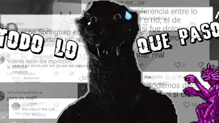 &iquest;Qu&eacute; paso con the man in the suit? Especial Halloween 