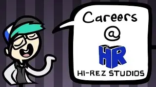 Careers at Hi-Rez Studios - Apply Today!