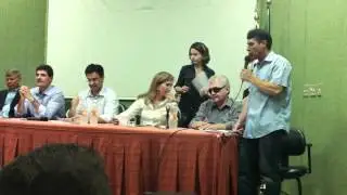 Prefeito RENATO AZEDA conquista CRECHE ESCOLA para Guaraci-SP (12/03/2012)