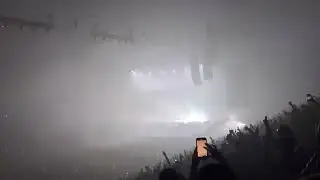 Swedish House Mafia @ T-Mobile Arena 090222- Ingrosso & Alesso - Calling