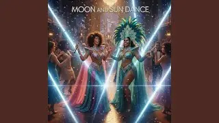 Midnight Dawn (Amapiano Afrobeats GetReadyWithMe techno vibe) (feat. Moonlight Vibe)