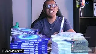 LIVRO DP ATUALIDADES 2026 -  SESSÃO ONLINE DE AUTÓGRAFOS - 30/01