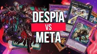 GAMEPLAY: DECK DESPIA X META - YU-GI-OH! DUEL LINKS #246