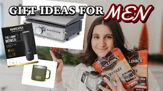 CHRISTMAS GIFT GUIDE FOR MEN 2020 | + MENS STOCKING STUFFER IDEAS