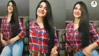 La carretela - bailada por la hermosa Katy Pérez, baile en cuarentena - Los Tremendos laureles