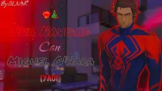 Pasas navidad con Miguel O' Hara 🤭❤️| ASMR ROLEPLAY| YAOI| #asmr #roleplay #asrm #m4m #asmrroleplay