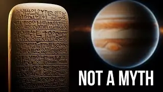 Sumerian Records of How Babylonians Predicted Jupiter's Path | Ancient Geometry | History For Sleep