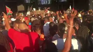 Kaiso: Palancing at Soca Brainwash