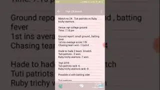 TNPL 24 match 100% winning team  ke sath news & playing 11