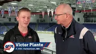 Victor Plante on Max Plante, the Chicago Mission and More