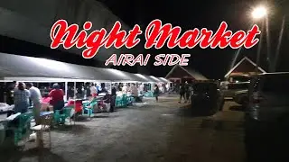 Palau Night Market - airai side