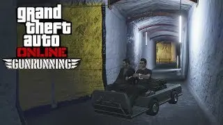 GTA 5 GUNRUNNING BUNKER DLC - ALL BUNKERS & VEHICLES Showcase (GTA 5 Online)