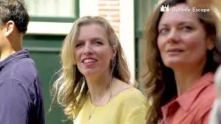 Wat is een Outside Escape?
