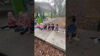 #quadruplets #tripplets #babies #toddler #momlife #motherhood #sahm