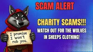 Charity Scams EXPOSED: Don&rsquo;t Fall for These Fake Fundraisers!