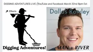 LIVE SHOW with Dallas Rowley
