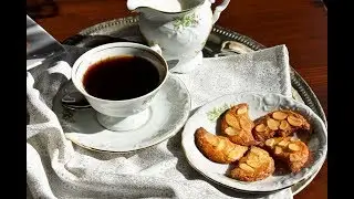 Ciasteczka migdałowe - najlepsze na świecie