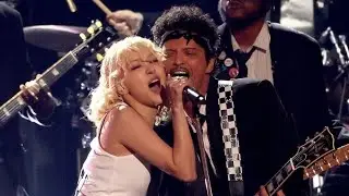 ROS&Eacute; & Bruno Mars - APT. (Full Performance from Grammy Awards 2026)