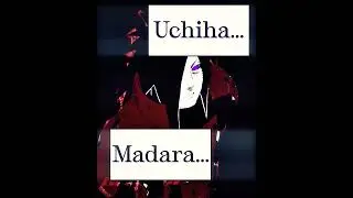 Madara.. Uchiha? | #shorts #manga #naruto