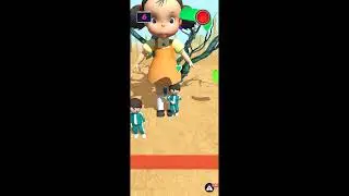 082 DAY 456 SQUID GAME LIVE 🎯 DON'T MOVE OR DIE GAMEPLAY 🚷 | FOR ANDROID #shortsfeed #shortslive