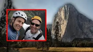5 альпинистов, упавших на Эль-Капитане