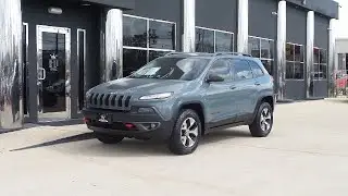 2015 Jeep Cherokee | In-House Financing | No Credit Check | King of Cars &ndash; Pasadena & Houston TX