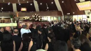 Paul Lahood Funerals