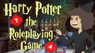 Harry Potter: The Roleplaying Game (2020) Review