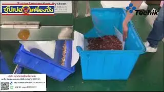 Food Combo X-ray Visual Inspection System