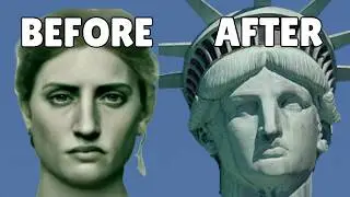 The Secrets of The Statue of Liberty