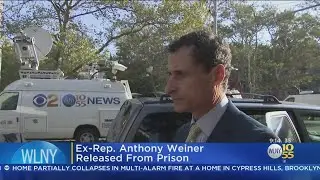 Weiner Out Of Prison