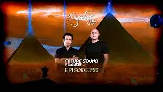 Aly & Fila @ Future Sound Of Egypt 756 - June 01, 2022
