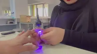 Nail Tips Tutorial
