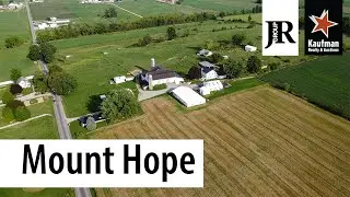 Keim Farm Auction- Mt Hope, OH