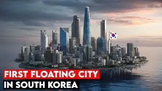 The Amazing Floating City Project in Busan