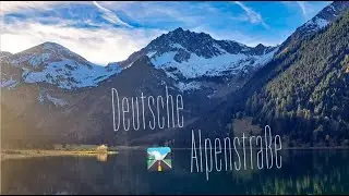 🏞️ Deutsche Alpenstra&szlig;e 🛣️