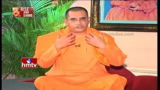 Meditation Rules and Tips for Stdents | Swami Vivekananda Lessons | Rise And Shine | HMTV